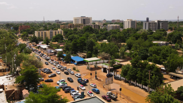 Niger : Le taux de croissance économique est estimé à 11,9% en 2022