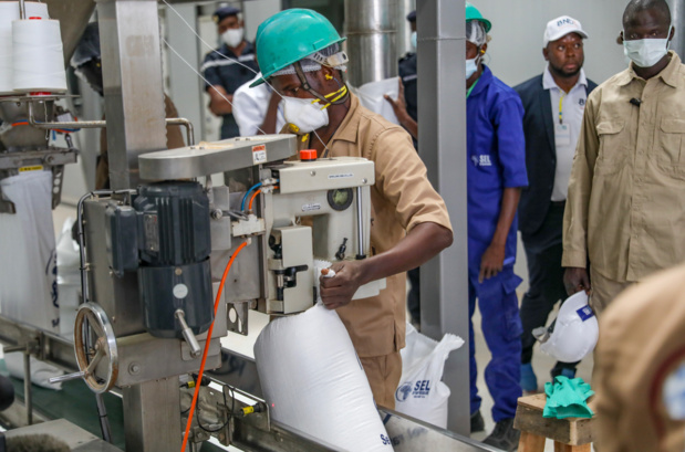 STRATEGIE D’INDUSTRIALISATION (2021-2035) : Les grandes lignes de la politique du Sénégal