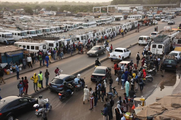 Sénégal : L’activité économique interne hausse de 9,7% en décembre 2023