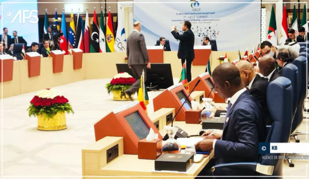 Forum des pays exportateurs de gaz : Le Sénégal devient membre observateur