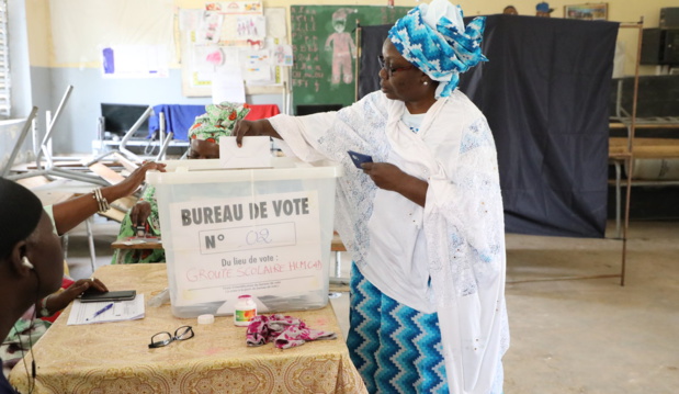 Sénégal: L'election présidentielle fixée au 24 mars prochain