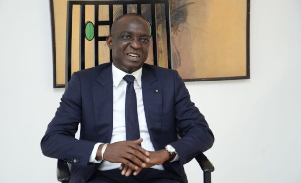 NOUVEAU MINISTRE DE L’ECONOMIE, DES FINANCES ET DU PLAN : Mamadou Moustapha Bâ ès qualité