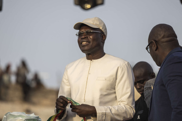 Finances publiques et gestion budgétaire : Ce que propose le candidat Khalifa Ababacar Sall