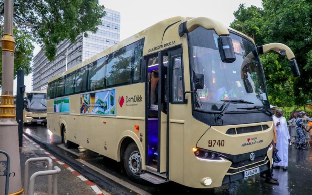 Secteur des transports, Ddd, Brt : Les recommandations du président de la République en Conseil des ministres