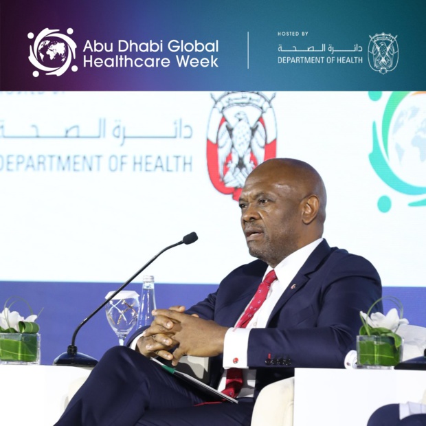 Participant à un forum à Abu-Dhabi : Tony Elumelu appelle à adopter l’africapitalisme, la voie du développement durable et de l'autonomisation