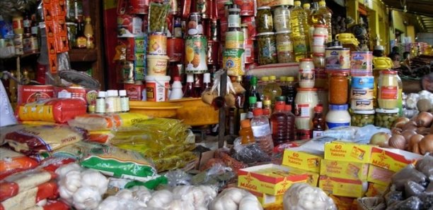 Sénégal : Au mois d’avril 2024, les prix à la consommation baissent de 0,4% sur un mois.