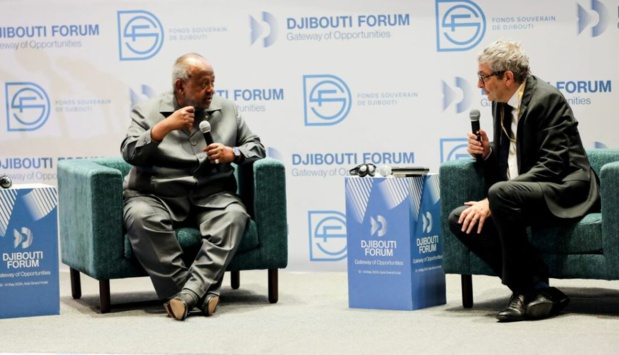 Forum de Djibouti : Succès de la première édition, selon les organisateurs