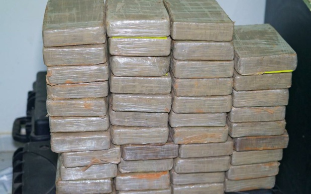 Koumpentoum : La Douane annonce la saisie de 264 Kg de cocaïne d’une contrevaleur de plus de 21 milliards de FCFA
