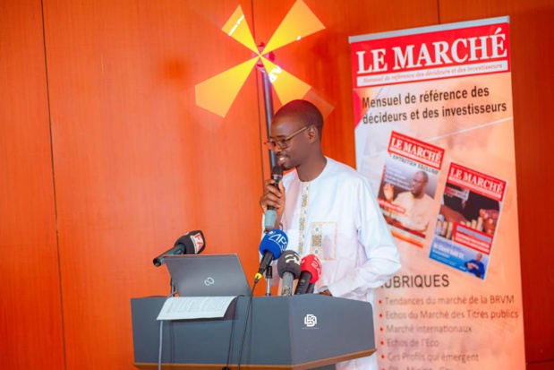 SENEGAL - Medias : Le journaliste Abdou Diaw lance officiellement son magazine ‘’Le marché’’