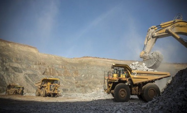 Ressources générées par le secteur minier :  Sur 1507, 7 milliards en 2021, l’Etat n’a obtenu que 203,1 milliards