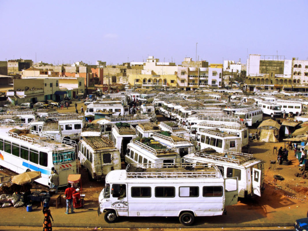 Sénégal : Repli de 6,9% de l’activité du secteur tertiaire