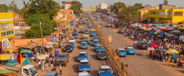 Guinée Bissau : La croissance économique devrait se consolider à 4,7 % en 2024 et à 5,2 % en 2025, prévoit la Bad