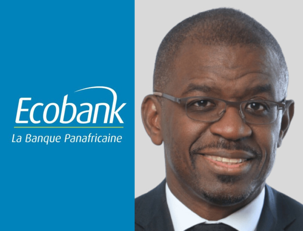 Papa Madiaw Ndiaye, nouveau président du Groupe Ecobank