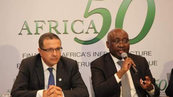 Infrastructures : AFRICA50 mobilise 830 millions de dollars