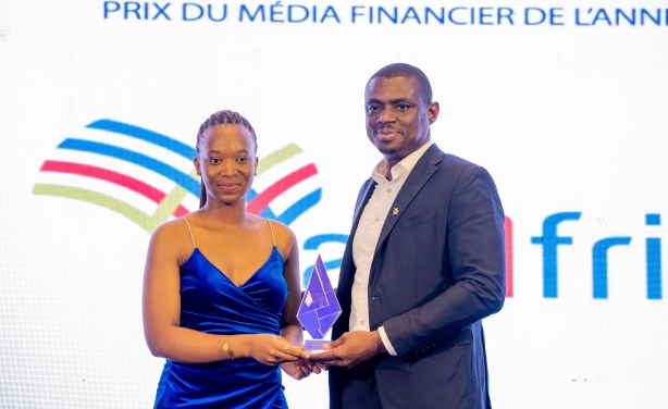 Brvm Awards 2024 : Groupe AllAfrica Global Média lauréat du Prix Média Financier de l’année