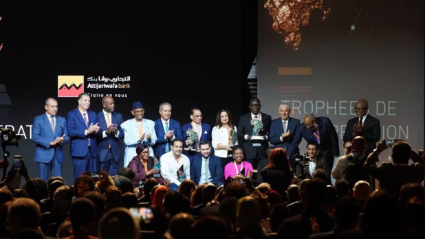 Remise de trophées à des entrepreneurs africains : La Fondation Al Mada célèbre les talents du continent