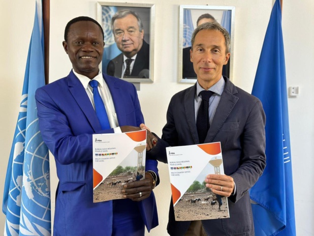 Financement du programme de résilience du système alimentaire : Le Fida et le Sénégal signent un accord de 27,8 millions d’euros