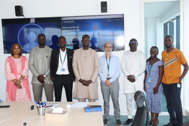 Visite de travail à Concentrix Dakar : L’Onfp manifeste sa « disponibilité » à accompagner la création de 10 mille emplois