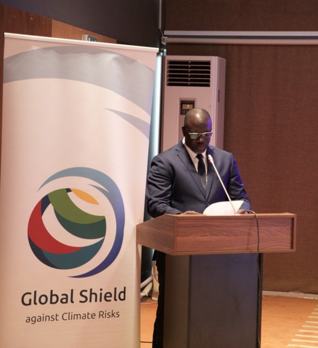 Financement des risques climatiques : Lancement de l’initiative nationale du Global Shield