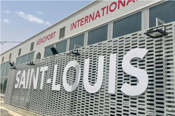 Transports aériens : L'Aéroport Ousmane Masseck Ndiaye de Saint-Louis intègre l'Asecna
