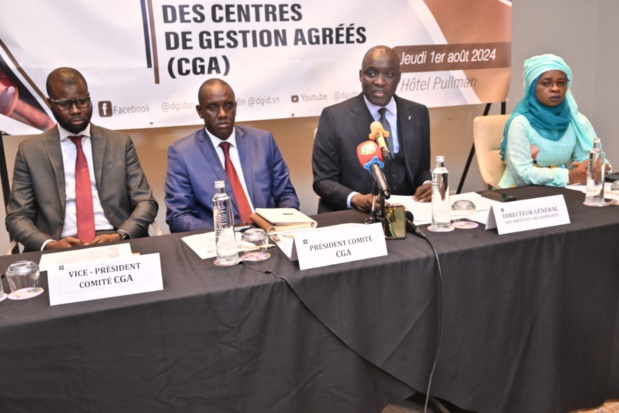 Réforme du cadre juridique des Centres de gestion agréés : Le Sénégal optimise son assistance au secteur informel