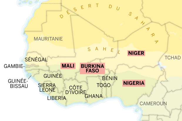 Afrique de l'Ouest: La région ouest-africaine est-il devenu un enjeu ?