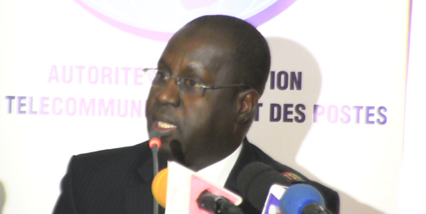 Karim Sall, directeur Général de l’ARTP