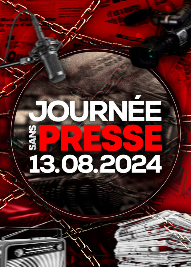 Journée sans Presse