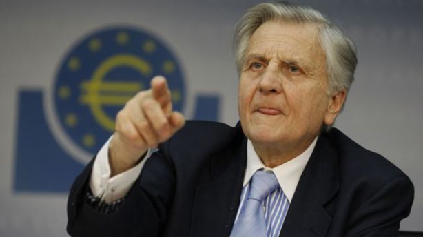 Jean-Claude Trichet est président du Groupe des Trente