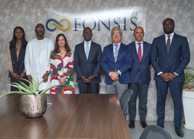 Renforcement des investissements privés espagnols au Sénégal : La Cofides et Fonsis signent une convention de partenariat