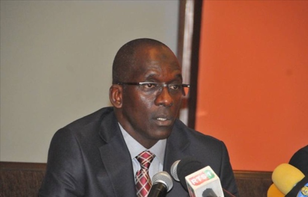 Abdoulaye Diouf Sarr ministre de la gouvernance locale de l’aménagement du territoire  et du développement