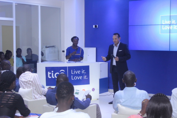 Télécommunication : ‘’Live it Love it’’, une nouvelle promesse de Tigo Sénégal