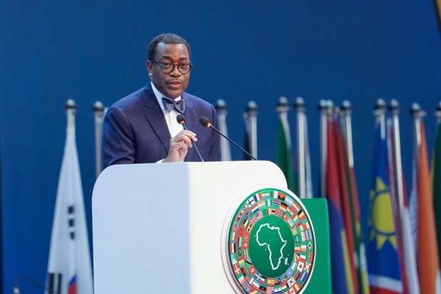 Dr Akinwumi Adesina, Président de la BAD