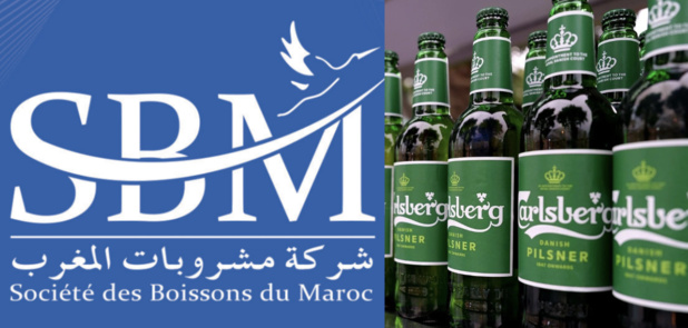 Brasserie : La SBM signe un partenariat de production et de commercialisation avec le Groupe danois CARLSBERG