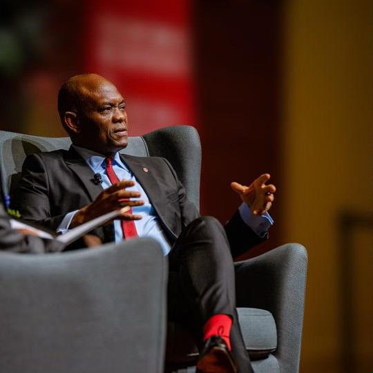 Assemblée générale de l’Onu : Tony Elumelu, philanthrope et chef d’entreprise définit les priorités de l’Afrique