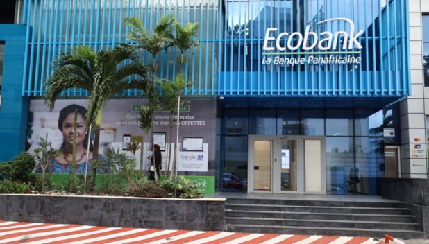 Hausse de 6,2% du résultat net de Ecobank Côte d’Ivoire au premier semestre 2024.