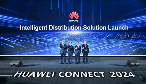 HUAWEI CONNECT 2024 : La solution Xinghe Intelligent Fabric présentée aux acteurs