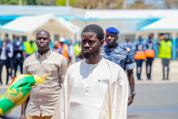 Nouveau référentiel des politiques publiques : «L’agenda national de transformation Sénégal 2050 » rendu public