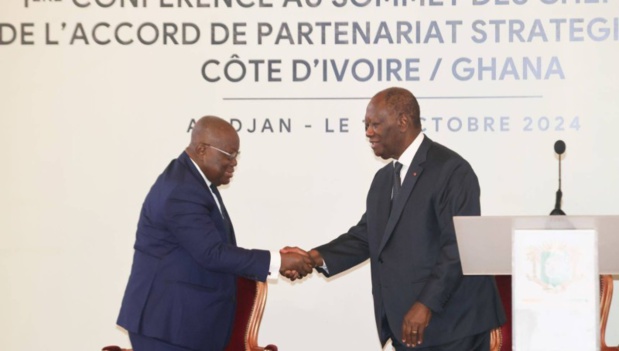 Monnaie unique de la CEDEAO : Ouattara invite les pays membres à plus d’efforts