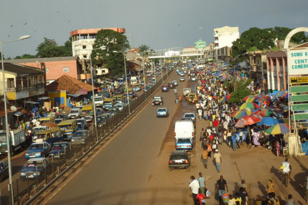 La Guinée Bissau obtient 10 milliards FCFA au niveau du marché financier de l’UEMOA.