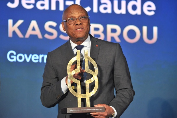 Africa Financial Summit : Le Gouverneur de la Bceao lauréat du Prix « Afis central bank governor »