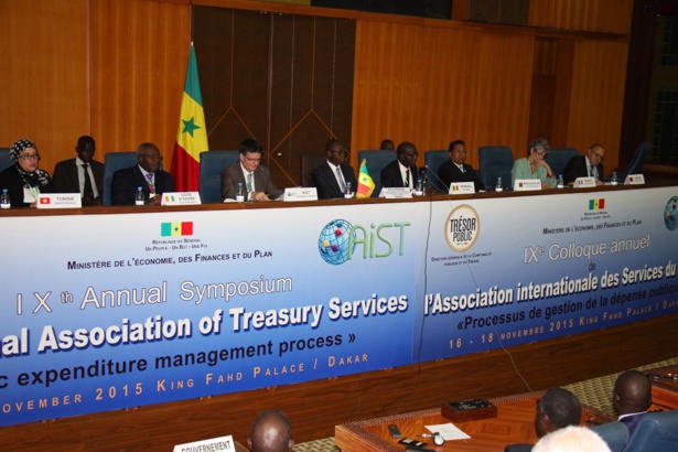 Colloque AIST : Birima Mangara prône la transparence budgétaire