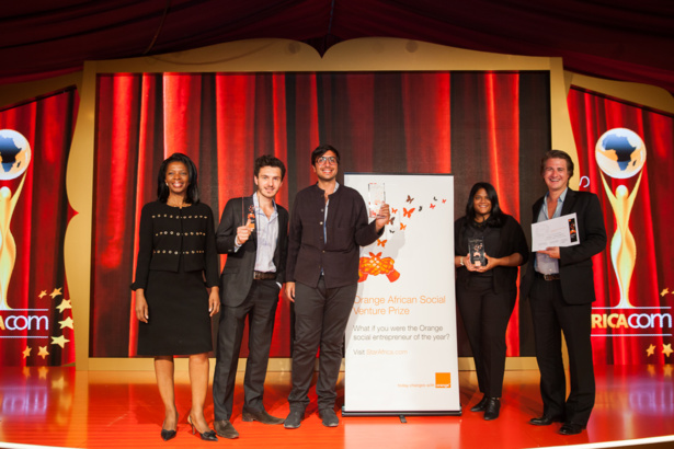 ENTREPRENARIAT : Orange annonce les lauréats du Prix Orange de l’Entrepreneur