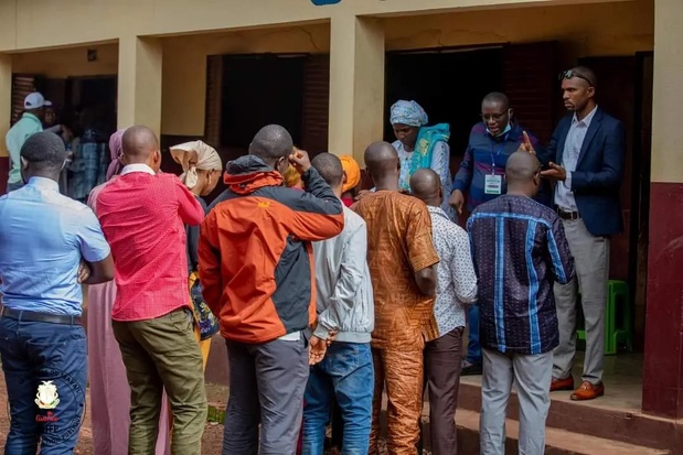 Guinée : Les demandeurs d’emploi augmentent de 29,3% au 3ème trimestre 2024.