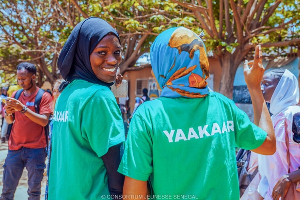 Soutien financier aux jeunes : Le Cjs annonce la création du Fonds Yaakaar doté d’un montant de 500 millions de FCfa