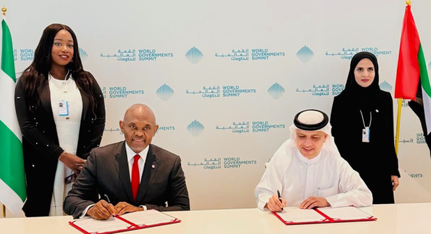 Soutien supplémentaire à 1000  jeunes entrepreneurs africains: La Fondation Tony Elumelu signe un accord de 6 millions de dollars avec deux structures des Emirats arabes unis