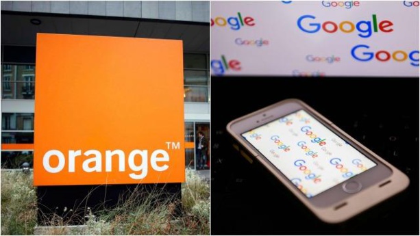 Télécom : Orange et Google densifient le réseau en Afrique et au Moyen-Orient