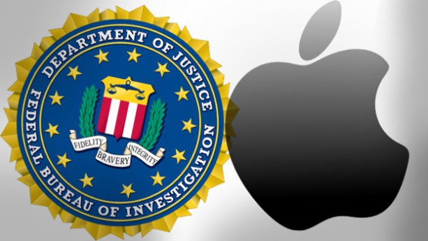 Apple contre le FBI