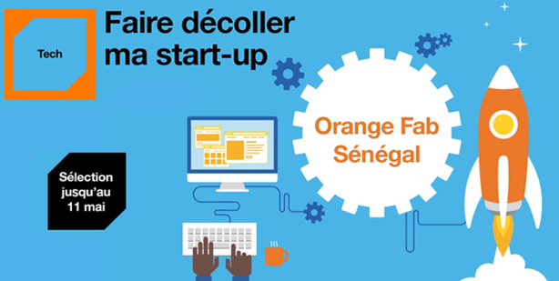 Start-Up: Sonatel lance Orange-Fab