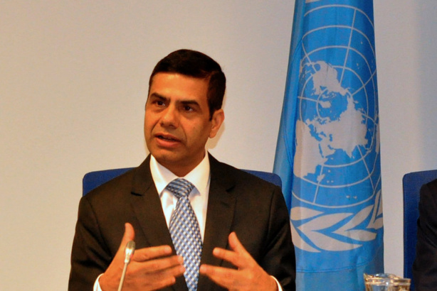 M. Gyan Chandra Acharya, Haut-Représentant des Nations Unies pour les PMA